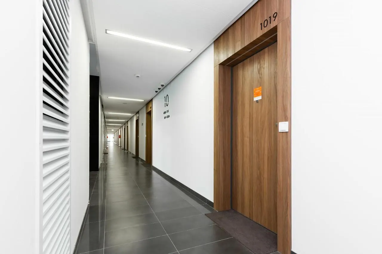 Apartament Warsaw Prymasa Tysiąclecia Business Centre by Renters 0*,