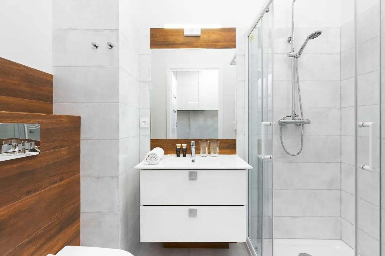 Apartament Warsaw Prymasa Tysiąclecia Business Centre by Renters