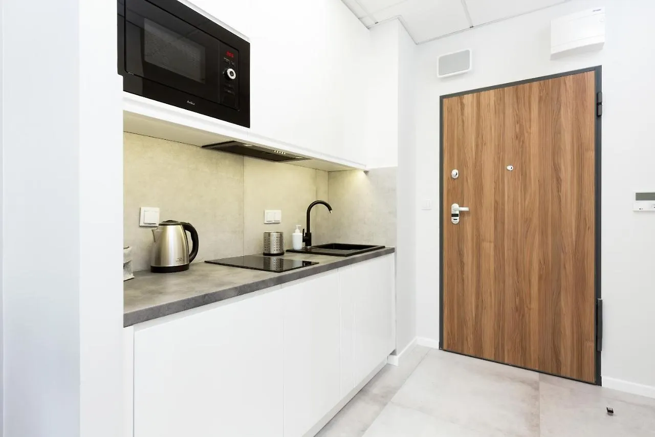 Daire Warsaw Prymasa Tysiaclecia Business Centre By Noclegi Renters